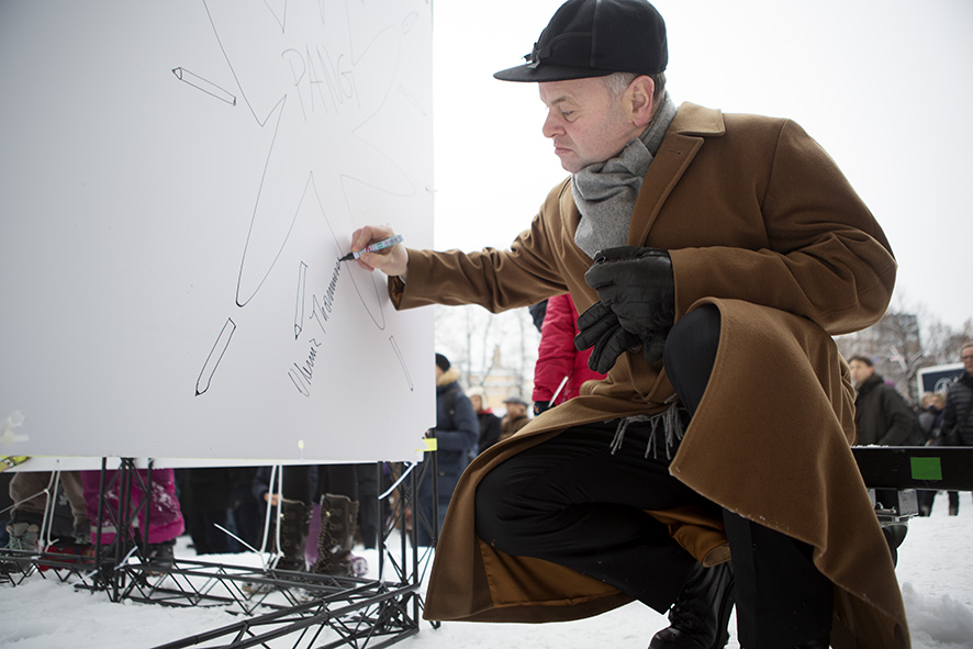 Stortingspresident Olemic Thommessen.(Foto: Anette Andresen). 