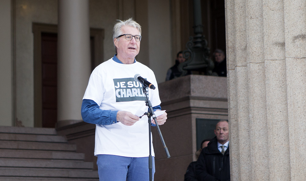 Oslos ordfører Fabian Stang  (Foto: Anette Andresen). 