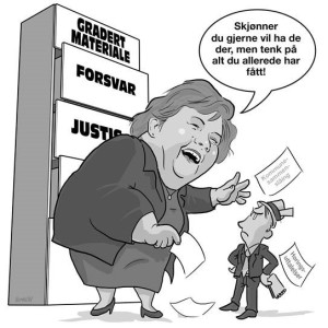 hemmelighold innsyn 2015